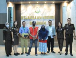 Korupsi Dana BOS 772 Juta, Bendahara dan Penyedia Barang Jasa SMAN 19 Medan Dipenjarakan