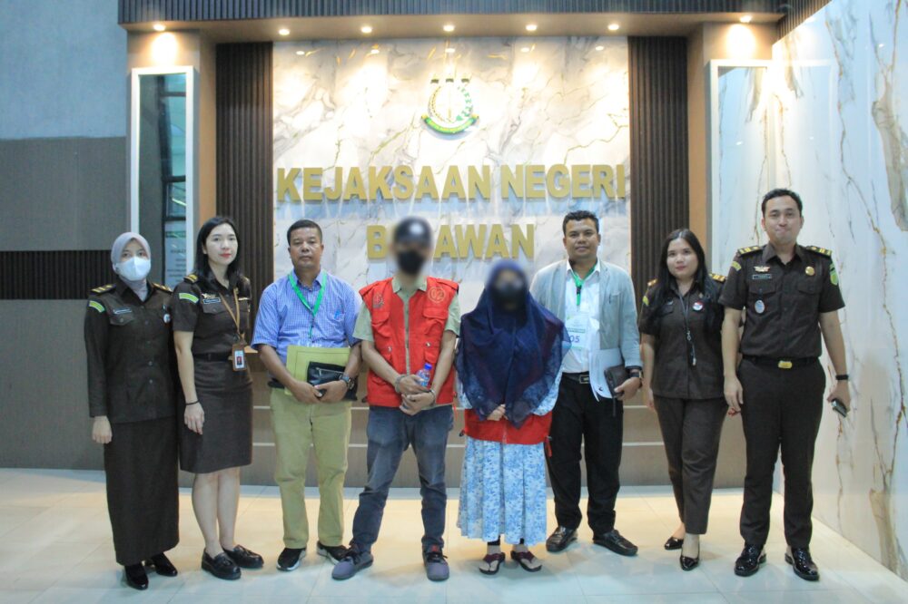 Korupsi Dana BOS 772 Juta, Bendahara dan Penyedia Barang Jasa SMAN 19 Medan Dipenjarakan