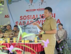 Pemkab Sergai Perkuat Sektor Pariwisata sebagai Pilar Baru Ekonomi Daerah