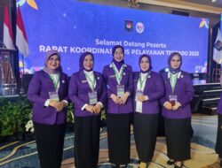 Ketua TP Posyandu Sergai Hadiri Rakornas, Tegaskan Transformasi Posyandu di Era Digital