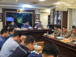 Pemko Medan Dukung Polrestabes Medan Untuk Pembentukan Polsubsektor