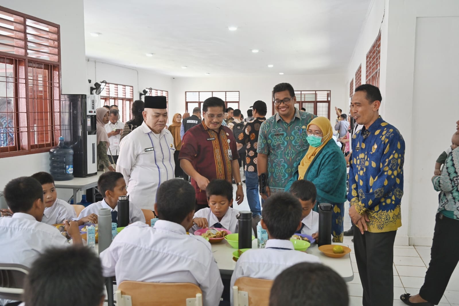 Atasi Anak Kurang Mampu, Pemprovsu Komit Sukseskan Sekolah Rakyat