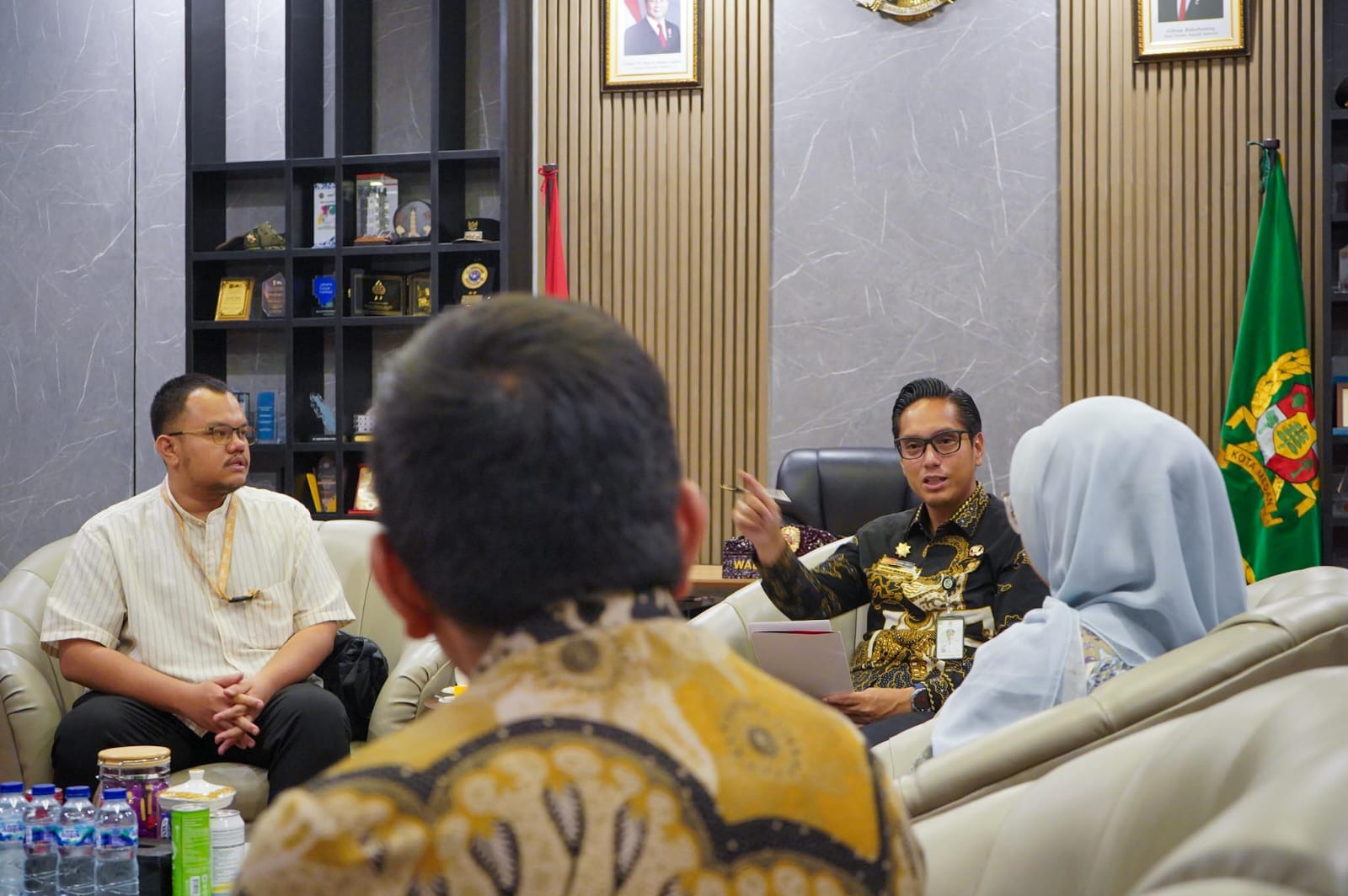 Tutup Celah Praktik Merugikan Negara, Rico Waas Dorong Digitalisasi Sistem NJOP