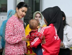 TP PKK Sumut Terus Gencarkan Program Imunisasi Zero Dose untuk Anak-anak