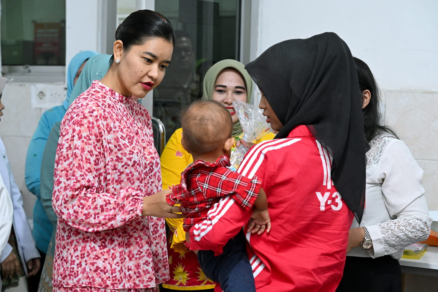 TP PKK Sumut Terus Gencarkan Program Imunisasi Zero Dose untuk Anak-anak