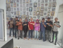 Berbagi Di “Jumat Barokah”, Chairum Minta Didoakan Anggota