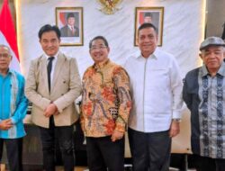 Sudah Terima SK, Prof. Dr. Yusril Ihza Mahendra Jadi Ketua Dewan Penasihat Pengurus Besar MABMI