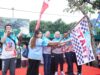 Harli Siregar, PJU Kejatisu, Masyarakat dan Yayasan Thongs Berkah Mulia Abadi Ikuti Jalan Amal