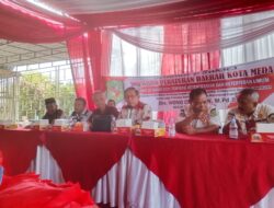 Gelar Sosperda No.10 Tahun 2021, Wong Minta Pemerintah Berikan Jaminan Keamanan Bagi Warga