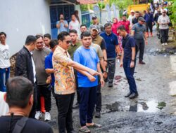 Wali Kota Medan Gerak Cepat, Keluhan Warga Medan Tembung Terkait Drainase dan Jalan Rusak Langsung Ditanggapi
