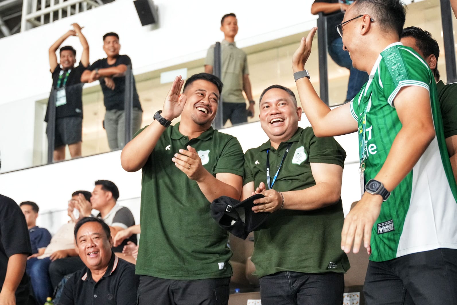 Raih Kemenangan Perdana, PSMS Dapat Apresiasi Dari Bobby Nasution