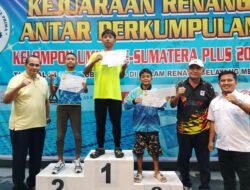 Pemerintah Diminta Harus Perduli Pada Pembinaan Atlet