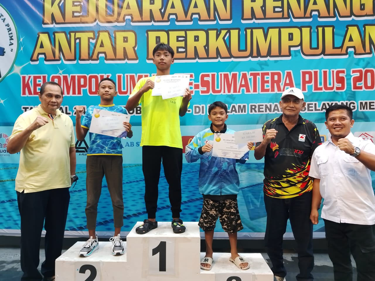 Pemerintah Diminta Harus Perduli Pada Pembinaan Atlet 1 Pemerintah Diminta Harus Perduli Pada Pembinaan Atlet
