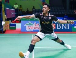 Jadwal Final Indonesia Masters 2025 Ubaidillah Bertemu Tunggal Putra China dan Ganda Putra Juga Kefinal