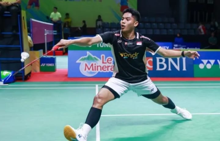 Jadwal Final Indonesia Masters 2025 Ubaidillah Bertemu Tunggal Putra China dan Ganda Putra Juga Kefinal