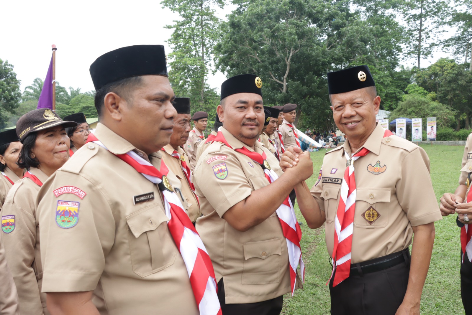 Jambore Ranting Teluk Mengkudu 2025, Wadah Pembentukan Karakter dan Kepemimpinan Generasi Muda 1 Jambore Ranting Teluk Mengkudu 2025, Wadah Pembentukan Karakter dan Kepemimpinan Generasi Muda