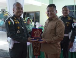 Sinergi TNI dan Pemkab Asahan Perkuat Stabilitas Keamanan Wilayah