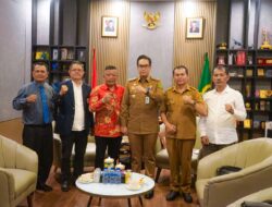 Dukung Perayaan Natal Purasitabor, Rico Waas Berharap Tak Sekadar Ceremony Belaka