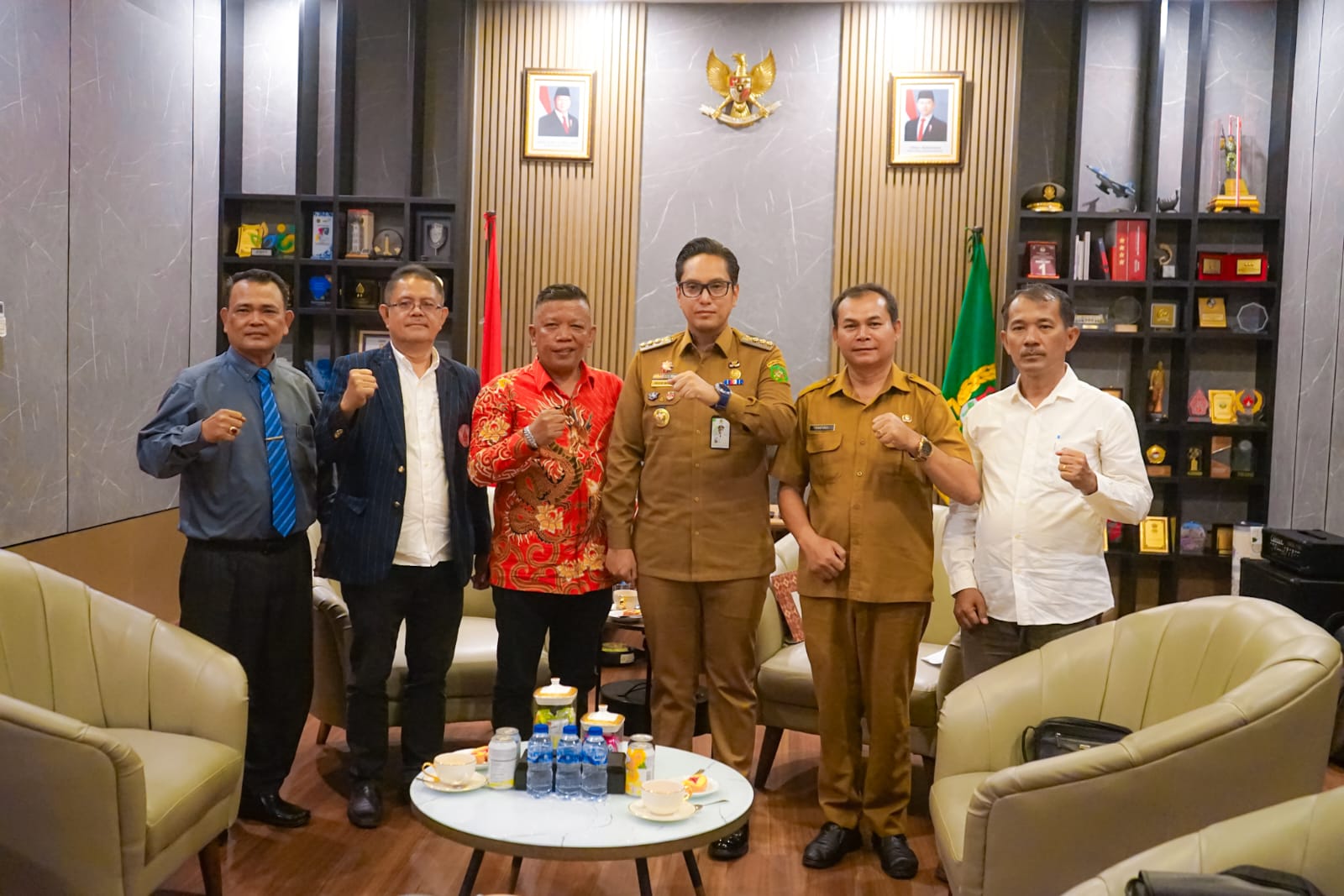 Dukung Perayaan Natal Purasitabor, Rico Waas Berharap Tak Sekadar Ceremony Belaka