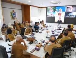 Wagubsu Intruksi Tetap Monitor Harga Pangan dan Siapkan Operasi Pasar Jelang Nataru