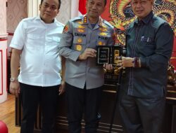 Ketua DPRD Medan Dukung Penuh Jean Calvijn Ciptakan Keamanan Kondusif