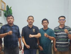 Pewarta Polrestabes Medan Tebar Kebaikan Disetiap Jumat Penuh Berkah