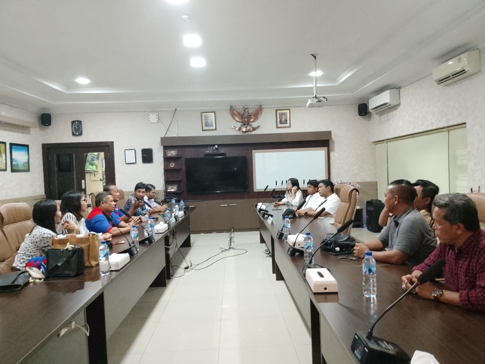 PT Inalum Apresiasi dan Support Keseriusan PABERSI Sumut Kembangkan Cabor Angkat Berat