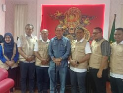 Ketua DPRD Medan Dukung Program Pasar Murah Pengawal Merah Putih