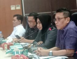 Pansus Heran, Bangunan Milik Pemerintah Belum Diketahui Siapa Penanggngujawab Kebakarannya