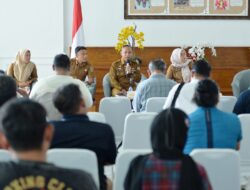 Pasca PON, Sumut Jadi Pelopor Pengelolaan Venue Olahraga Dengan Sistem BLUD