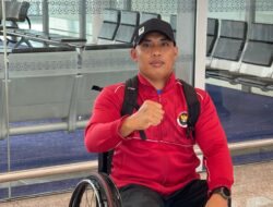Atlet NPCI Serdang Bedagai Riadi Saputra Wakili Indonesia di Kejuaraan Dunia Para Atletik 2025 di India