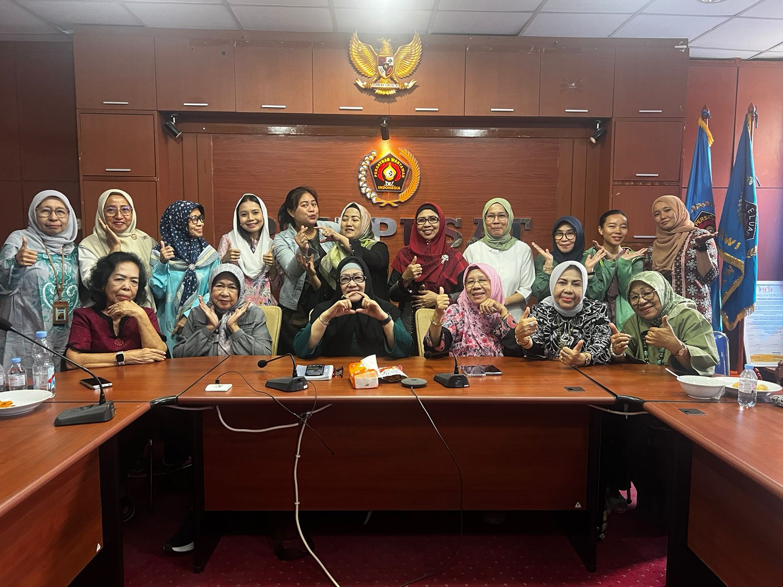 Indah Kirana Terpilih Jadi Ketua Umum, Berkomitmen Bawa IKWI dengan Semangat Kebersamaan