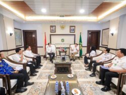 Rico Waas Harapkan Pekan Olahraga Kota Medan XV 2025 Seperti Olimpiade