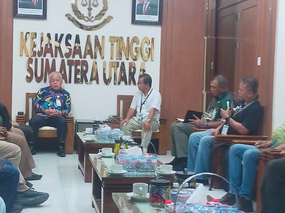 Kajatisu Pastikan Tidak Ada Informasi 'Tersumbat' dan Jurnalis Harus Kritis