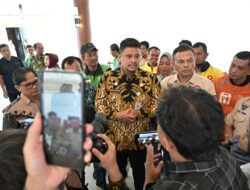 Dengar Aspirasi Ojol, Bobby Nasution Inisiasi Satgas Pengawasan Demi Keadilan dan Keselamatan Pekerja