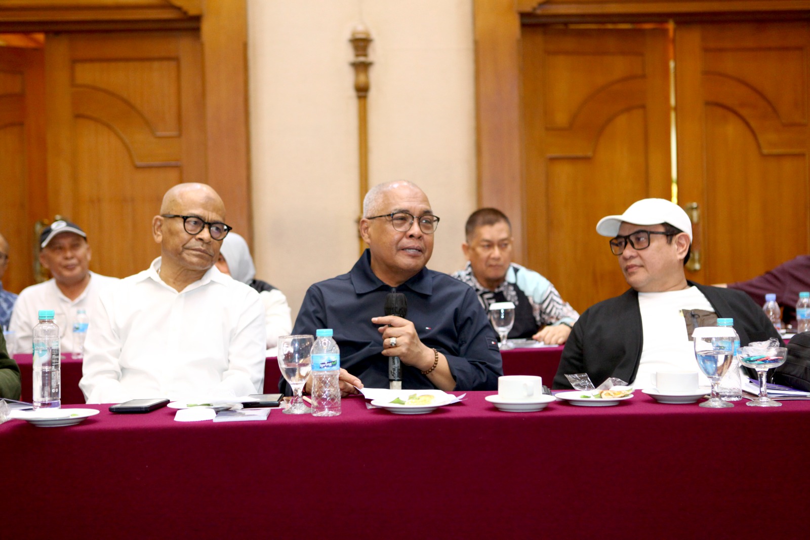 Jelang Pengukuhan Pengurus PWI Pusat Ikuti Orientasi Menuju Kerja dengan Tata Kelola Lebih Baik