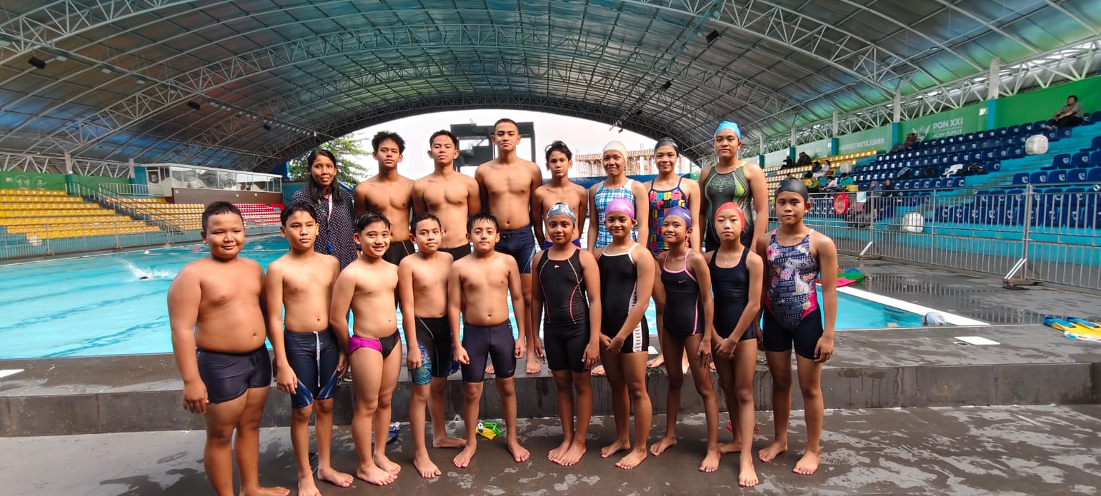 Kejuaraan Antar Klub Piala Tirta Prima Se Sumatera Digelar 24-26 Oktober Mendatang