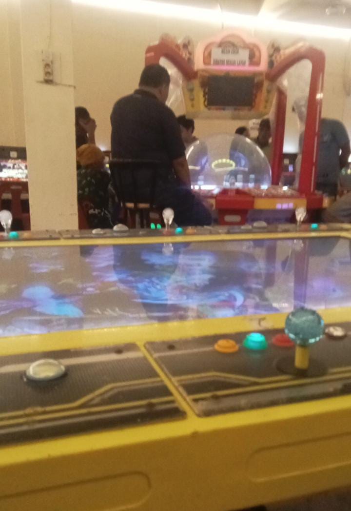 Judi Ketangkasan diduga Milik AE Bebas Beroperasi di jalan Diponegoro Kisaran tanpa tersentuh APH