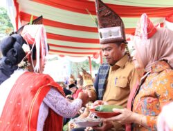 Bupati Sergai Sandang Marga Damanik, Ajak Partuanon Jadi Mitra Strategis Pemerintah