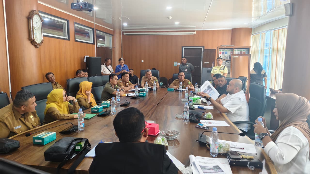 Komisi IV DPRD Medan Rekomendasikan Penyegelan Bangunan Tanpa Izin di Jalan Adi Sucipto
