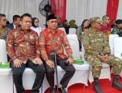Di HUT ke-80 TNI, Wong Chun Sen Tarigan Serukan Sinergi Antara Tentara dan Rakyat