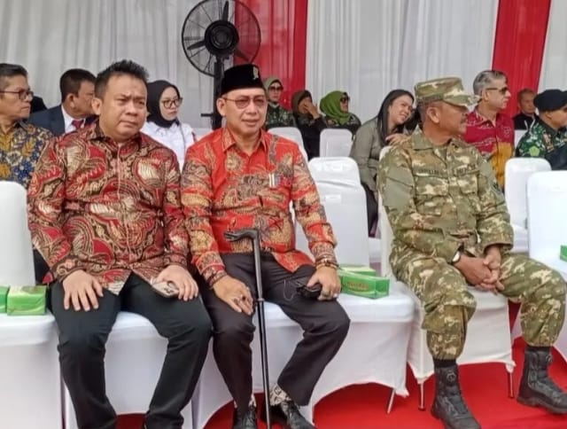 Di HUT ke-80 TNI, Wong Chun Sen Tarigan Serukan Sinergi Antara Tentara dan Rakyat