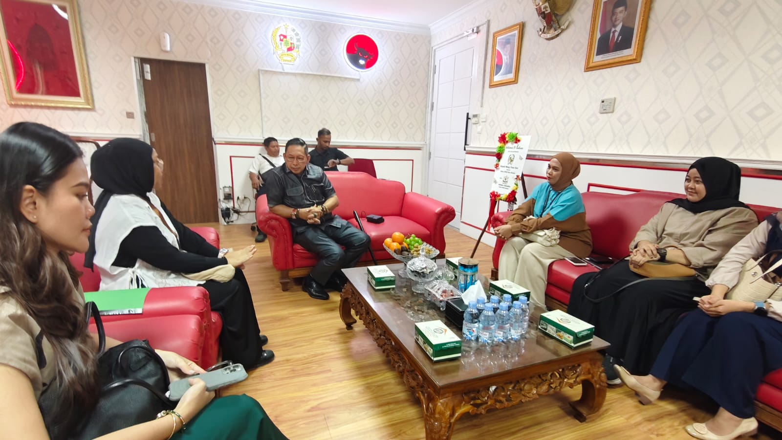 Ketua DPRD Dukung Pengenalan Olahraga PoundFit Ada di Kota Medan