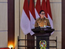 Rico Waas Tegaskan Komitmen Tingkatkan Pelayanan Publik dan Kesehatan