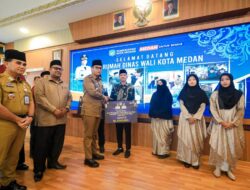 Rico Waas Berharap Penghafal Al-Quran Jadi Inspirasi Bagi Generasi Muda