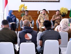 Pemprovsu Dorong Pemanfaatan Sampah Mebidang untuk Energi Listrik