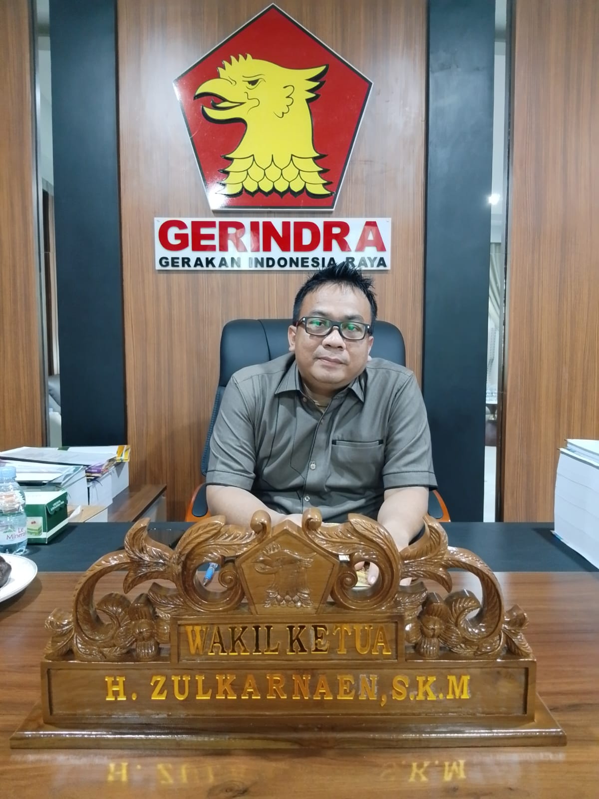 Kepling Turunan Harus Bisa Jadi Perpanjangan Lidah Warga dan Pemerintah