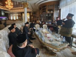 Kunjungan Muhibah DPP Permata MHT ke PB MABMI di Medan Bahas Peluang Kerja Sama Tampilkan Seni Budaya Bersama