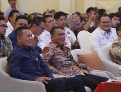 Wakil Wali Kota Medan Dukung Program KUR Perumahan
