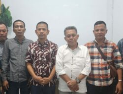 Memupuk Silaturahmi, Pewarta Polrestabes Medan Gelar Rutin Jumat Barokah